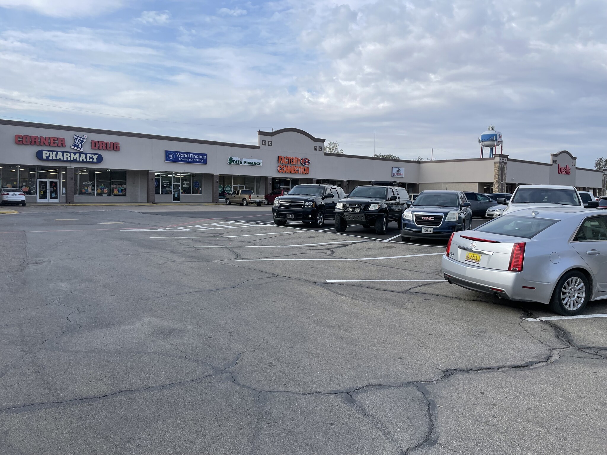 919 W Main St, Durant, OK for lease Building Photo- Image 1 of 4