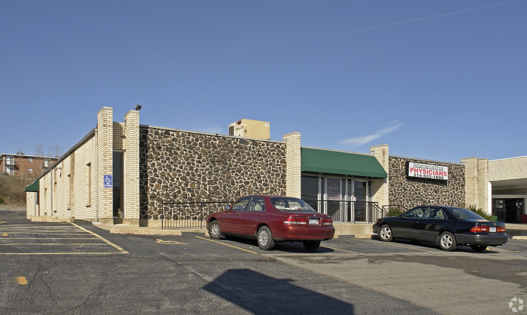 9227-9231 W Florissant Ave, Ferguson, MO for sale Primary Photo- Image 1 of 5