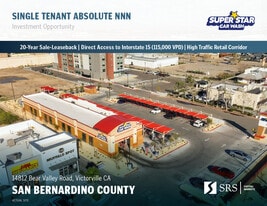 Corporate Super Star Car Wash | 20-Yr NNN - Specialty Property