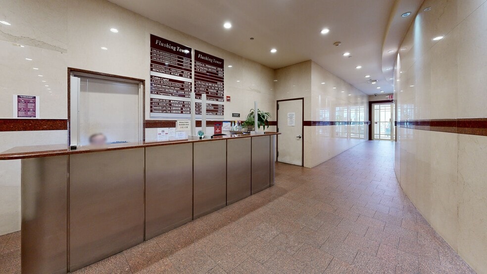 136-18 39th Ave, Flushing, NY for lease - Matterport 3D Scan - Image 2 of 10