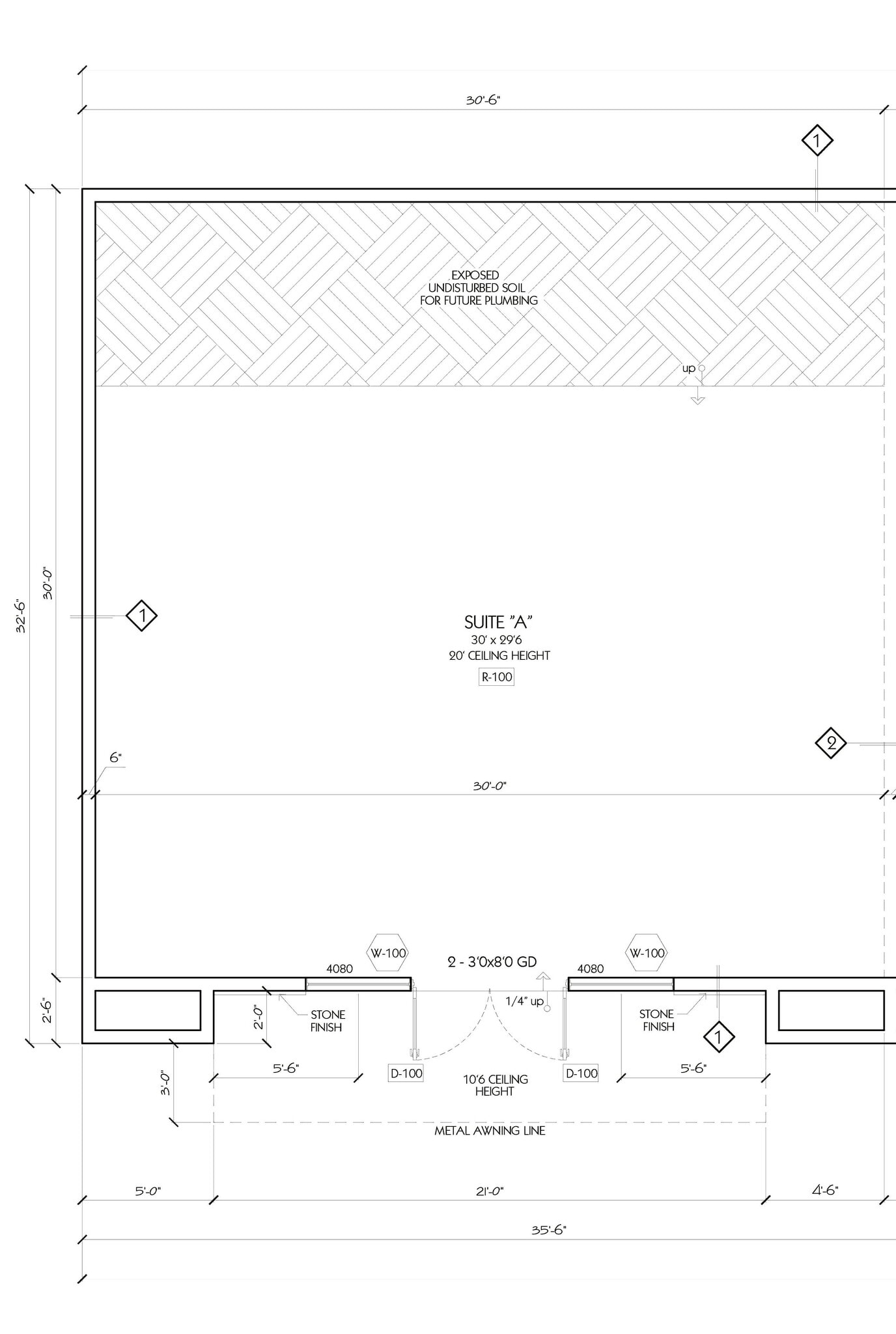 1390 Expressway Expy, Brownsville, TX for lease Typical Floor Plan- Image 1 of 1