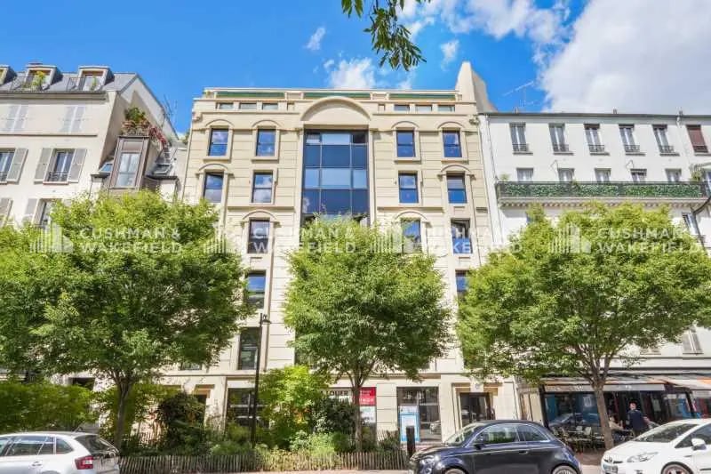 6 Boulevard Bineau, Levallois-Perret for lease - Building Photo - Image 3 of 15