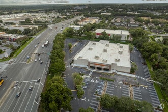 350 Altamonte Dr, Altamonte Springs, FL - AERIAL  map view
