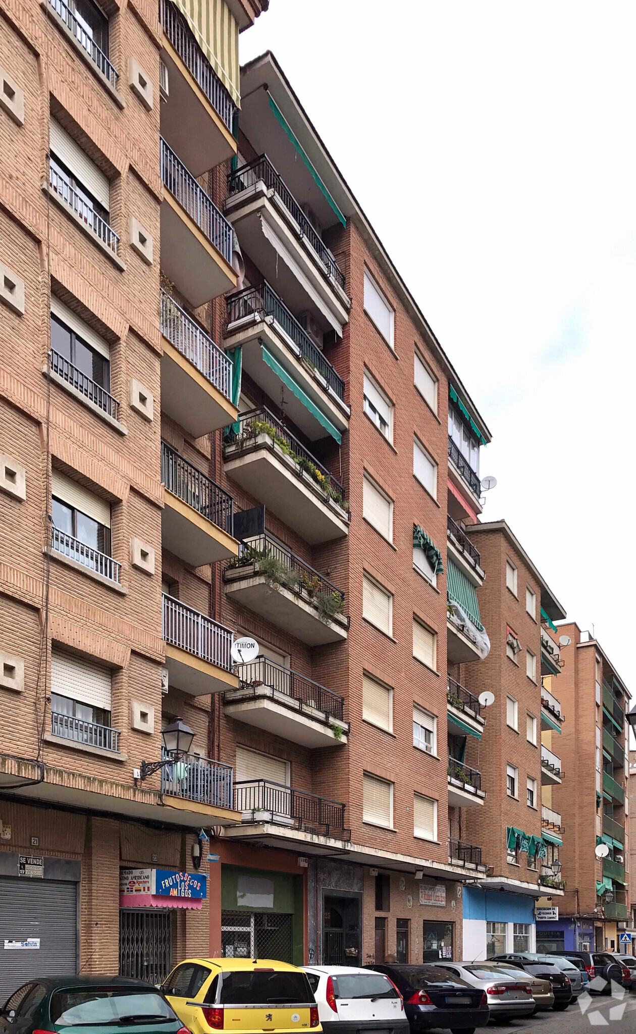 Calle Mesones, 25, Talavera De La Reina, Toledo for sale Primary Photo- Image 1 of 3