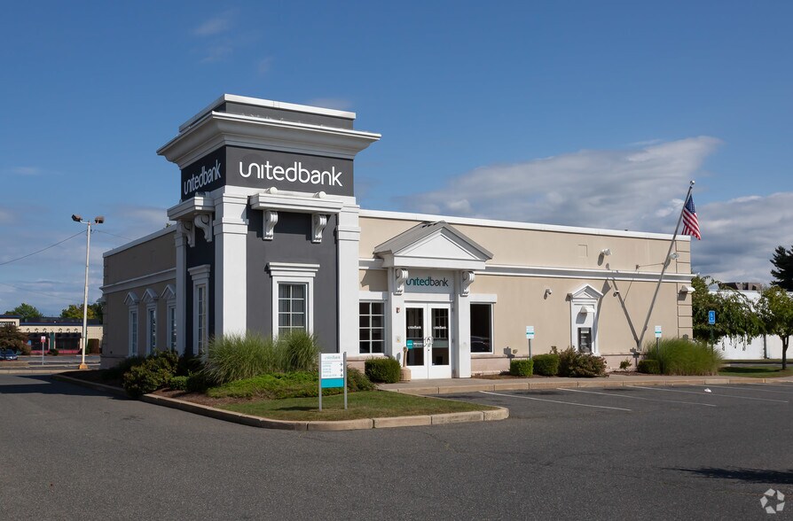 1355 Boston Rd, Springfield, MA for sale - Primary Photo - Image 1 of 2