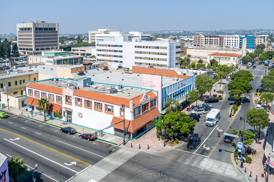 149 S Market St, Inglewood, CA for lease - Building Photo - Image 1 of 8