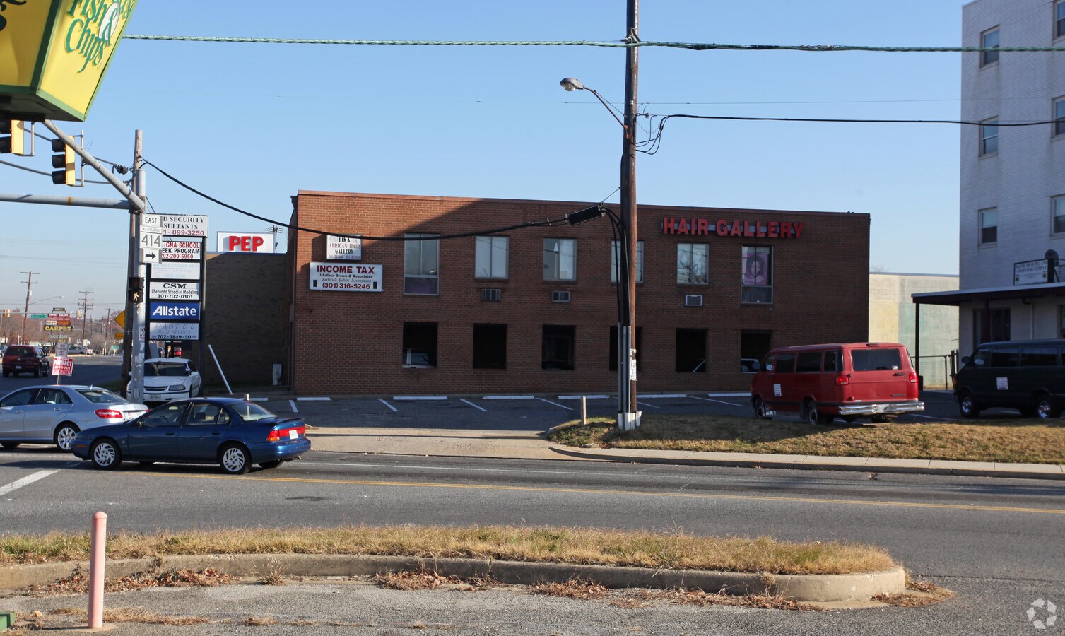 4506 St. Barnabas Rd, Temple Hills, MD 20748