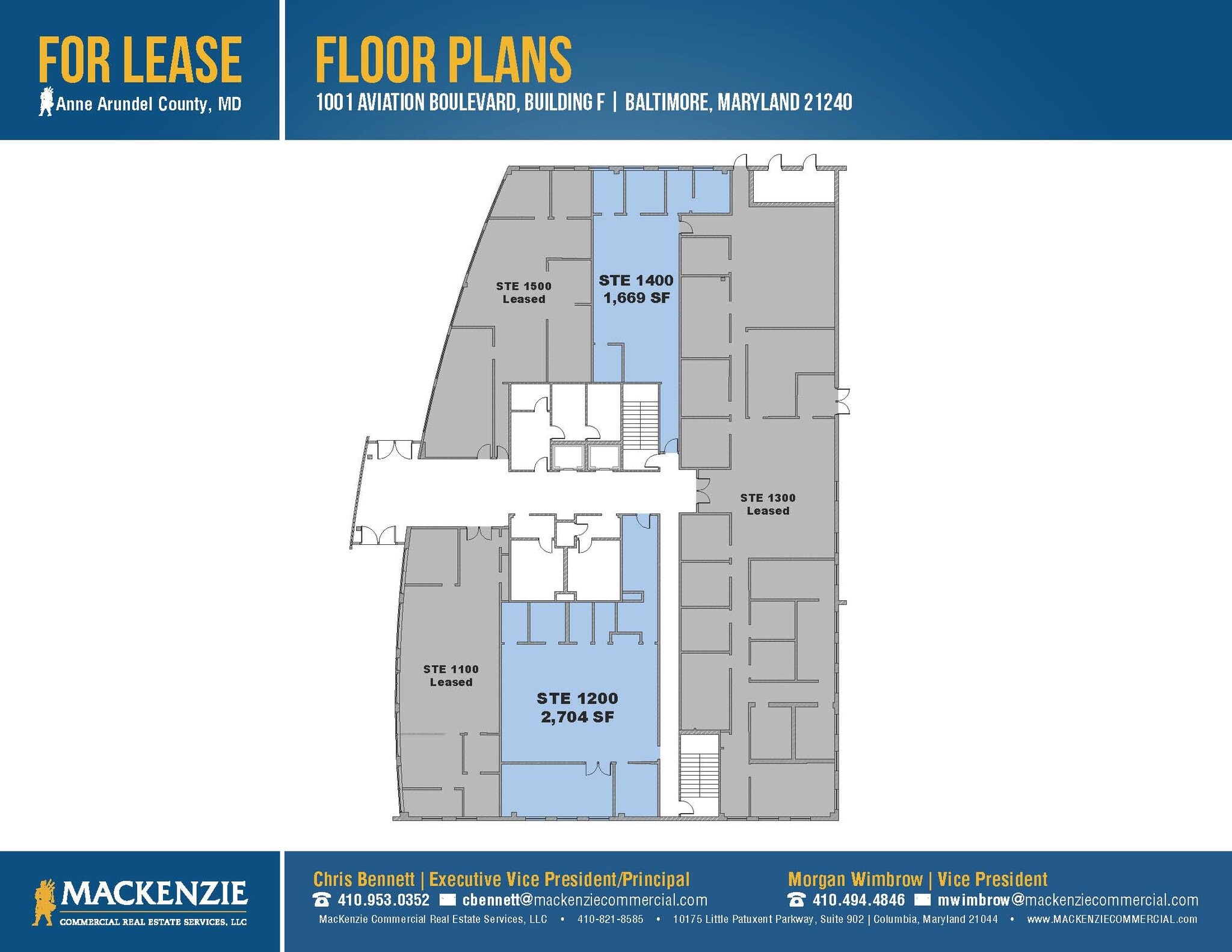 1001 Aviation Blvd, Baltimore, MD for lease Floor Plan- Image 1 of 1