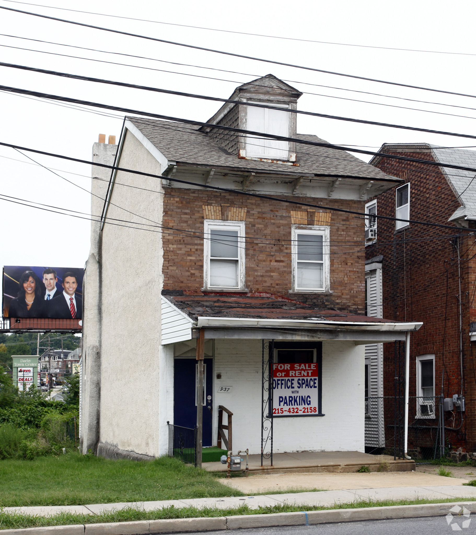 937 Springfield Rd, Darby, PA for sale Primary Photo- Image 1 of 1