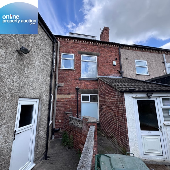 35 Cromford Rd Rd, Nottingham for sale - Building Photo - Image 2 of 16