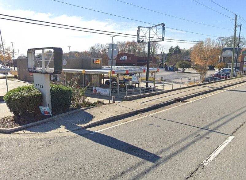 3415 Atlanta Hwy, Flowery Branch, GA for lease - Building Photo - Image 2 of 6