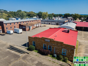 1100-1112 Greene St, Marietta, OH - aerial  map view - Image1