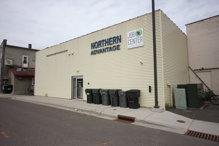 51 N Brown St, Rhinelander, WI for sale - Building Photo - Image 3 of 20