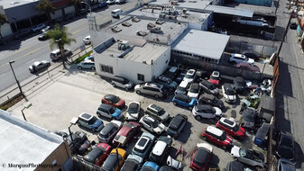 723 S Atlantic Blvd, East Los Angeles CA - Automotive Property