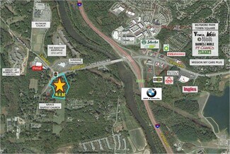 More details for 499 Long Shoals Rd, Arden, NC - Land for Sale