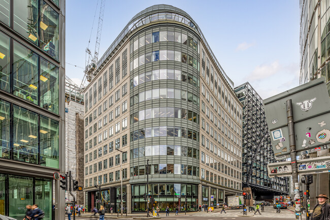 More details for 199 Bishopsgate, London - Office for Lease