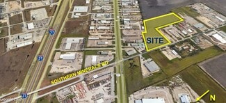 More details for 1226 - 1250 South Minerals Rd, Corpus Christi, TX - Land for Lease