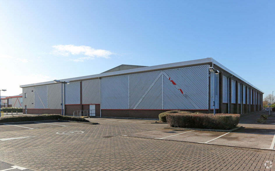 Alexandra Retail Park Corporation Rd, Grimsby for sale - Building Photo - Image 2 of 6