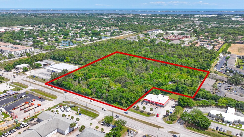 Babcock Street NE, Palm Bay, FL for sale - Building Photo - Image 1 of 16