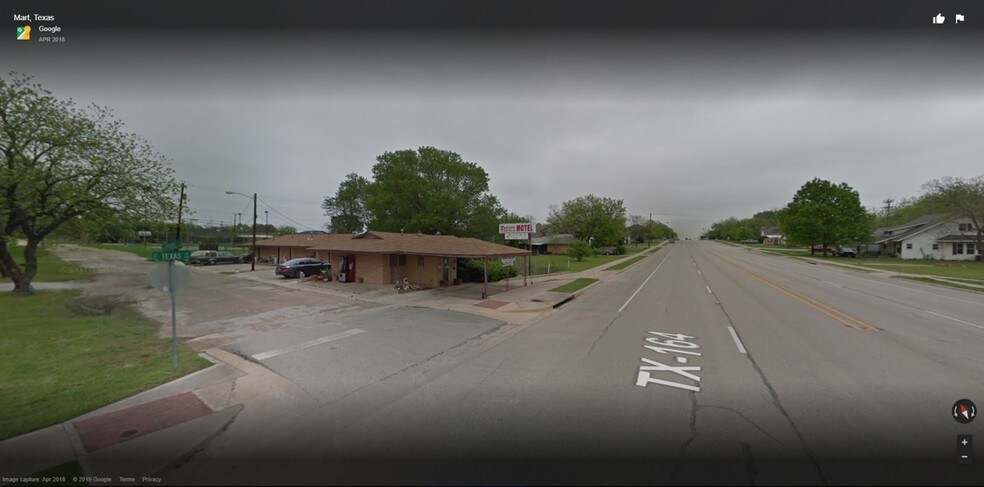 1201 E Texas Ave, Mart, TX for sale - Primary Photo - Image 1 of 1