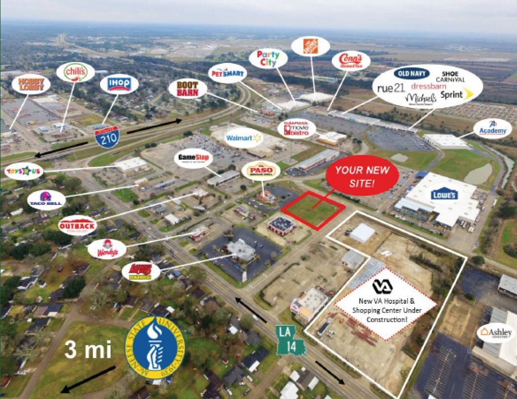 2620 Dillard Loop, Lake Charles, LA 70607