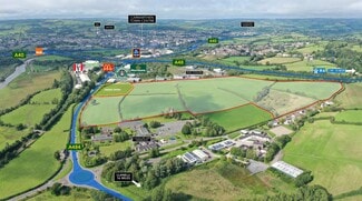 More details for Pibwrlwyd Ln, Carmarthen - Land for Sale