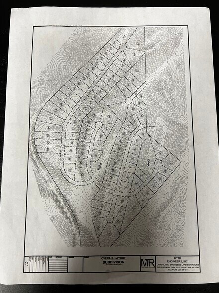 1465 Highway 93, Helena, AL for sale - Plat Map - Image 1 of 1
