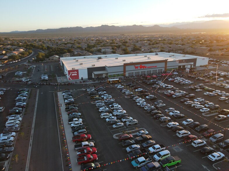 NEC Tangerine & Lon Adams, Marana, AZ for lease - Building Photo - Image 2 of 3