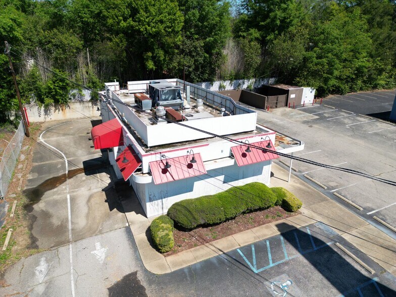 3201 Atlanta Hwy, Montgomery, AL for lease - Building Photo - Image 1 of 7