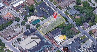 More details for 201 S Main St, Blacksburg, VA - Land for Sale