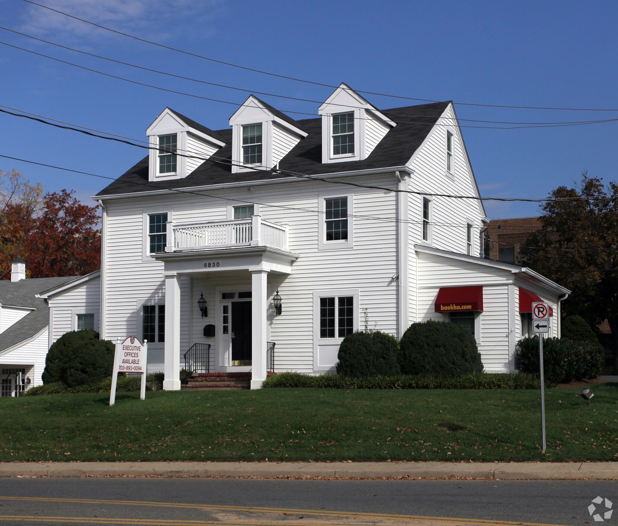 6830 Elm St, McLean, VA for sale Primary Photo- Image 1 of 1