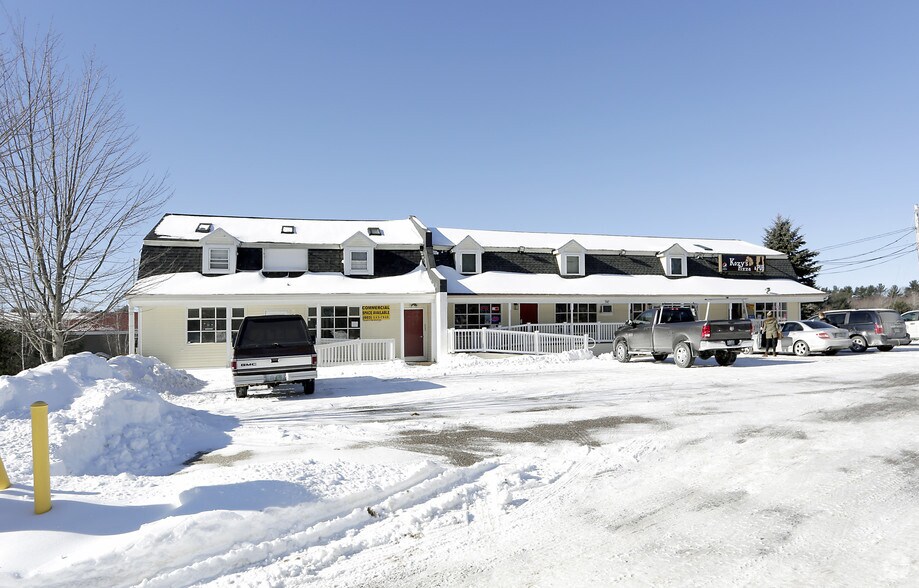 748 Route 125, Barrington, NH for sale - Primary Photo - Image 1 of 1