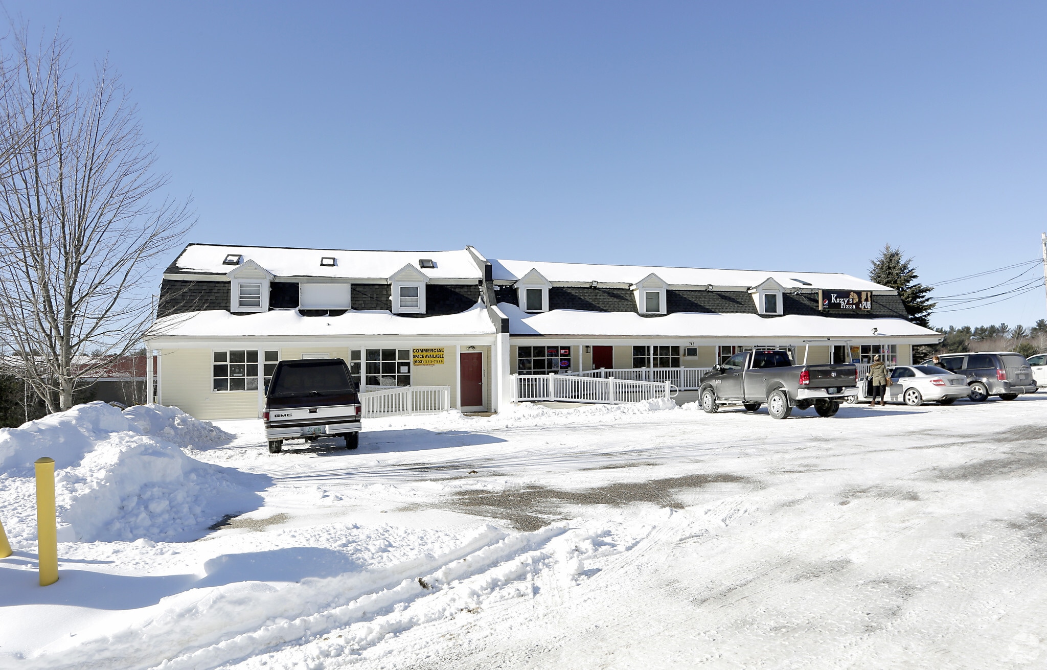 748 Route 125, Barrington, NH for sale Primary Photo- Image 1 of 1