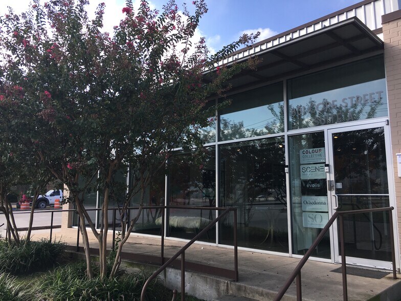 801 Core St, Dallas, TX for sale - Building Photo - Image 1 of 1