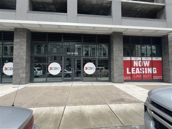 407 Race St, Cincinnati, OH for lease - Primary Photo - Image 1 of 3