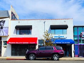 7955-7959 Melrose Ave, Los Angeles, CA 90046 - Retail for Sale