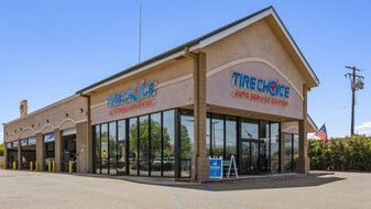 Tire Choice Auto Service Center - Automotive Property