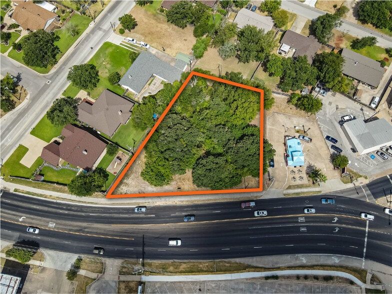 1122 E Villa Maria, Bryan, TX for sale - Building Photo - Image 2 of 9