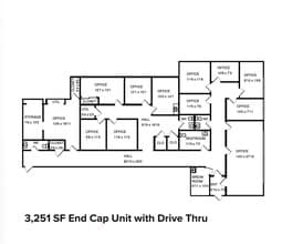 555 Passaic Ave, West Caldwell, NJ for lease Floor Plan- Image 1 of 1