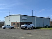 Building A - Warehouse