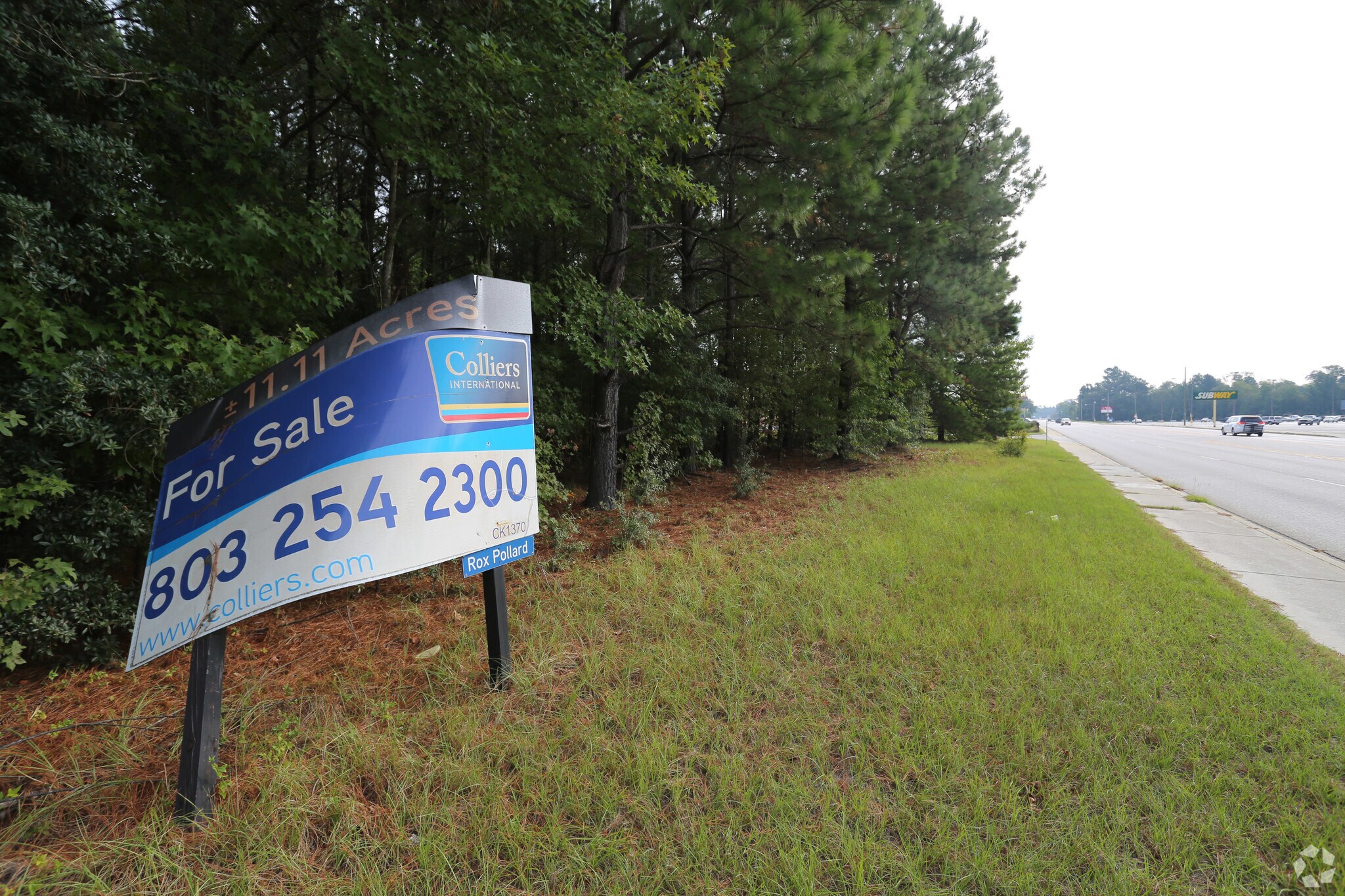 18252 Heritage Hwy, Denmark, SC 29042 Land for Sale