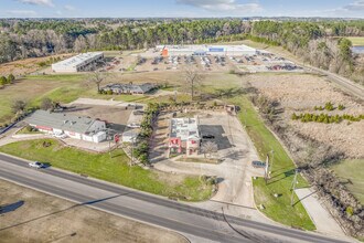 725 Sterlington Hwy, Farmerville, LA - AERIAL  map view - Image1