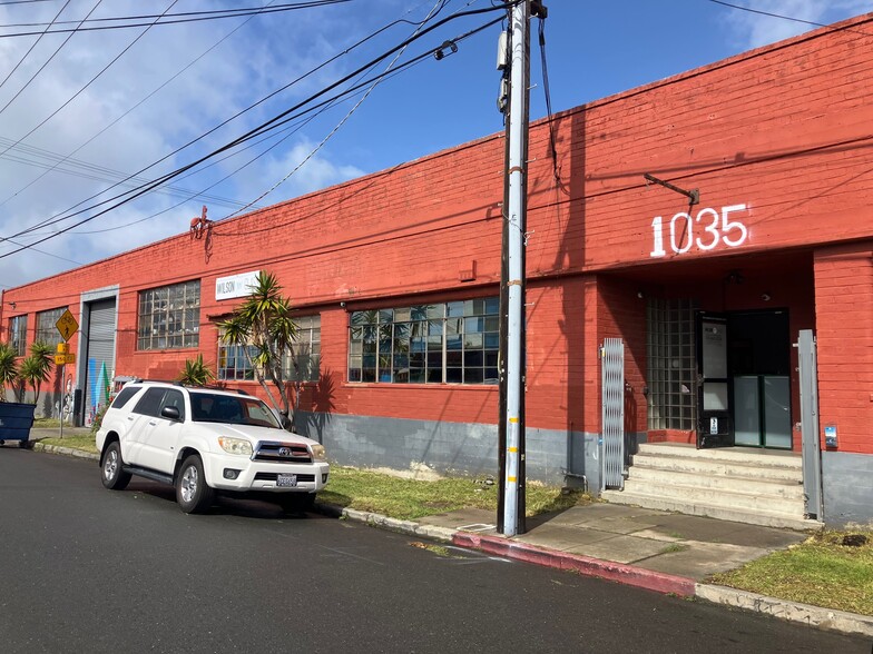1036 Ashby Ave, Berkeley, CA for lease - Building Photo - Image 1 of 11