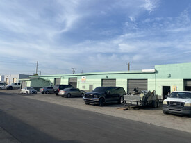 723-731 NW 6th Ave, Fort Lauderdale FL - Warehouse