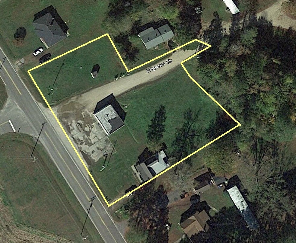 11535-11547 Smiths Neck Rd, Carrollton, VA for sale Primary Photo- Image 1 of 1