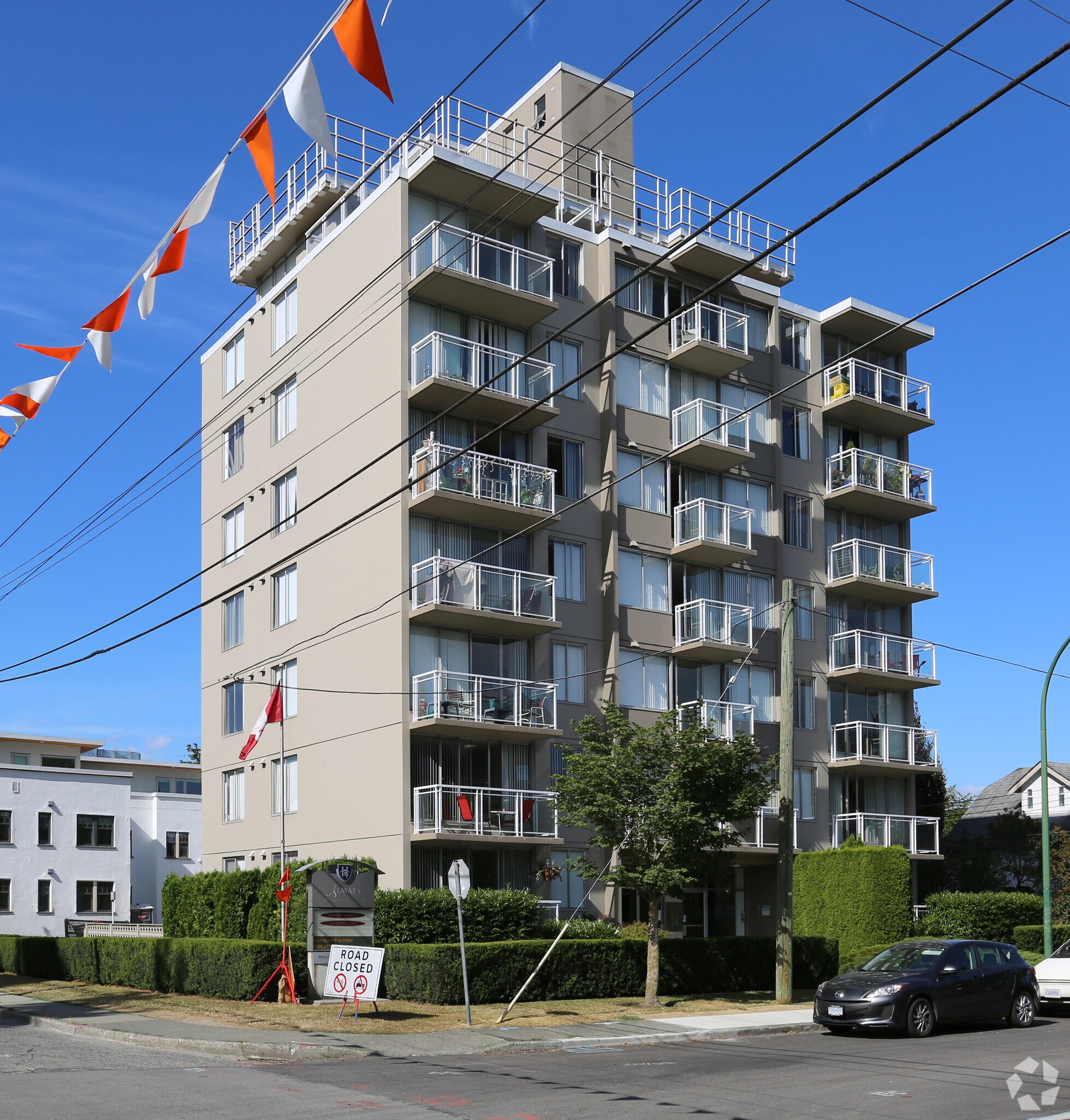 3675 W 7th Ave, Vancouver, BC for sale Primary Photo- Image 1 of 1