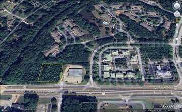 177 Millard Farmer Industrial Blvd Blvd, Newnan, GA - AERIAL  map view