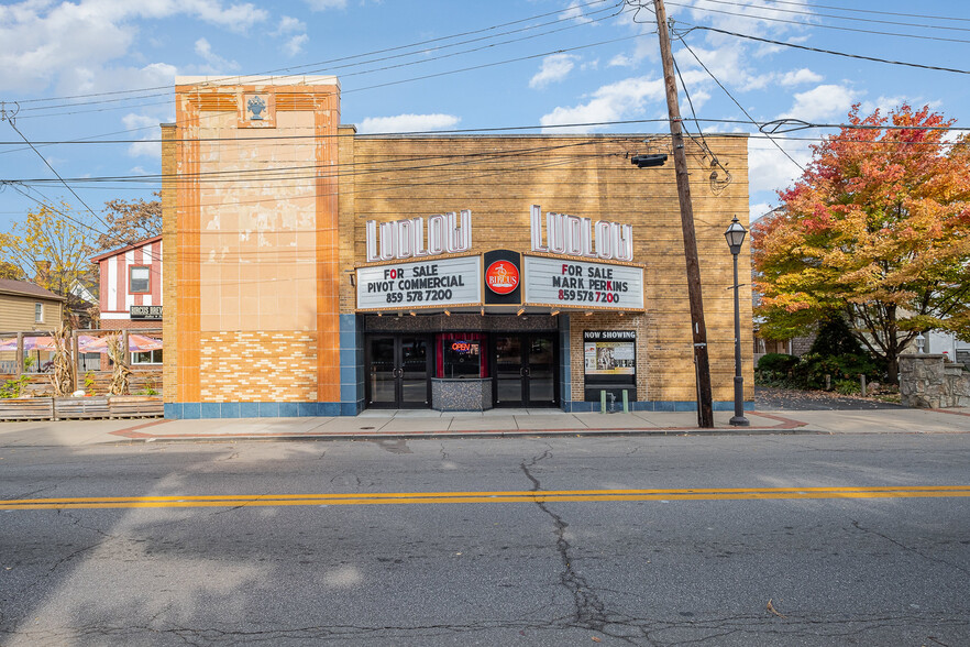 322-324 Elm St, Ludlow, KY for sale - Building Photo - Image 1 of 31