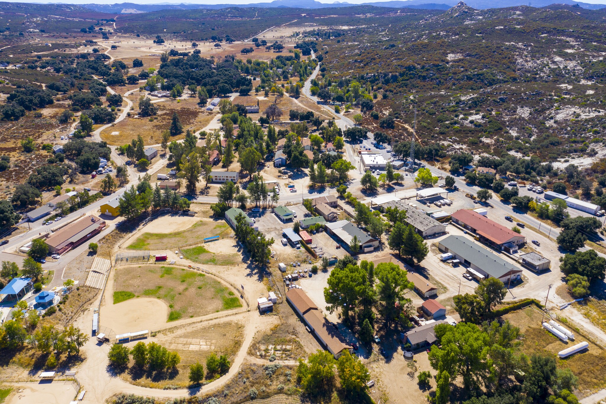 Downtown Campo, CA Campo, CA for Sale