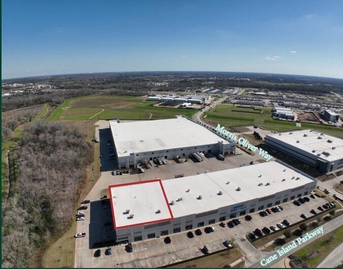 616 Cane Island Pky, Katy, TX for lease Building Photo- Image 1 of 8